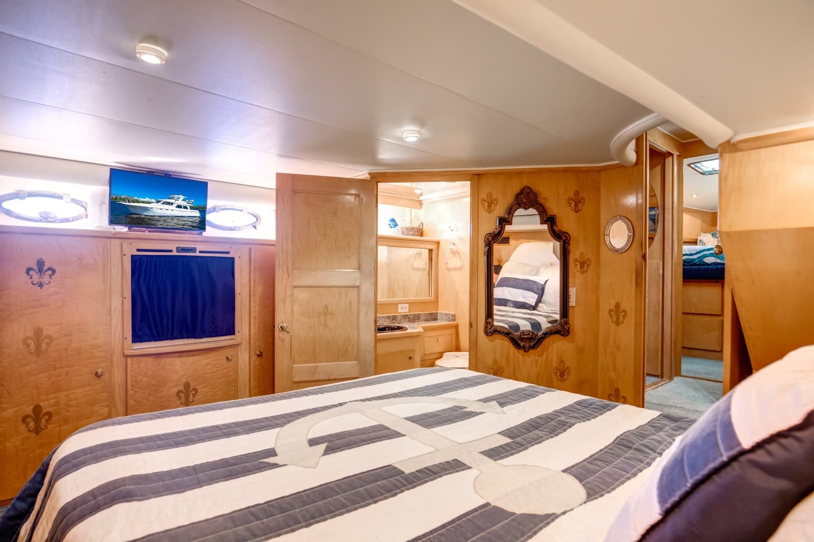 1999 Navigator 53 Classic - Photo 22