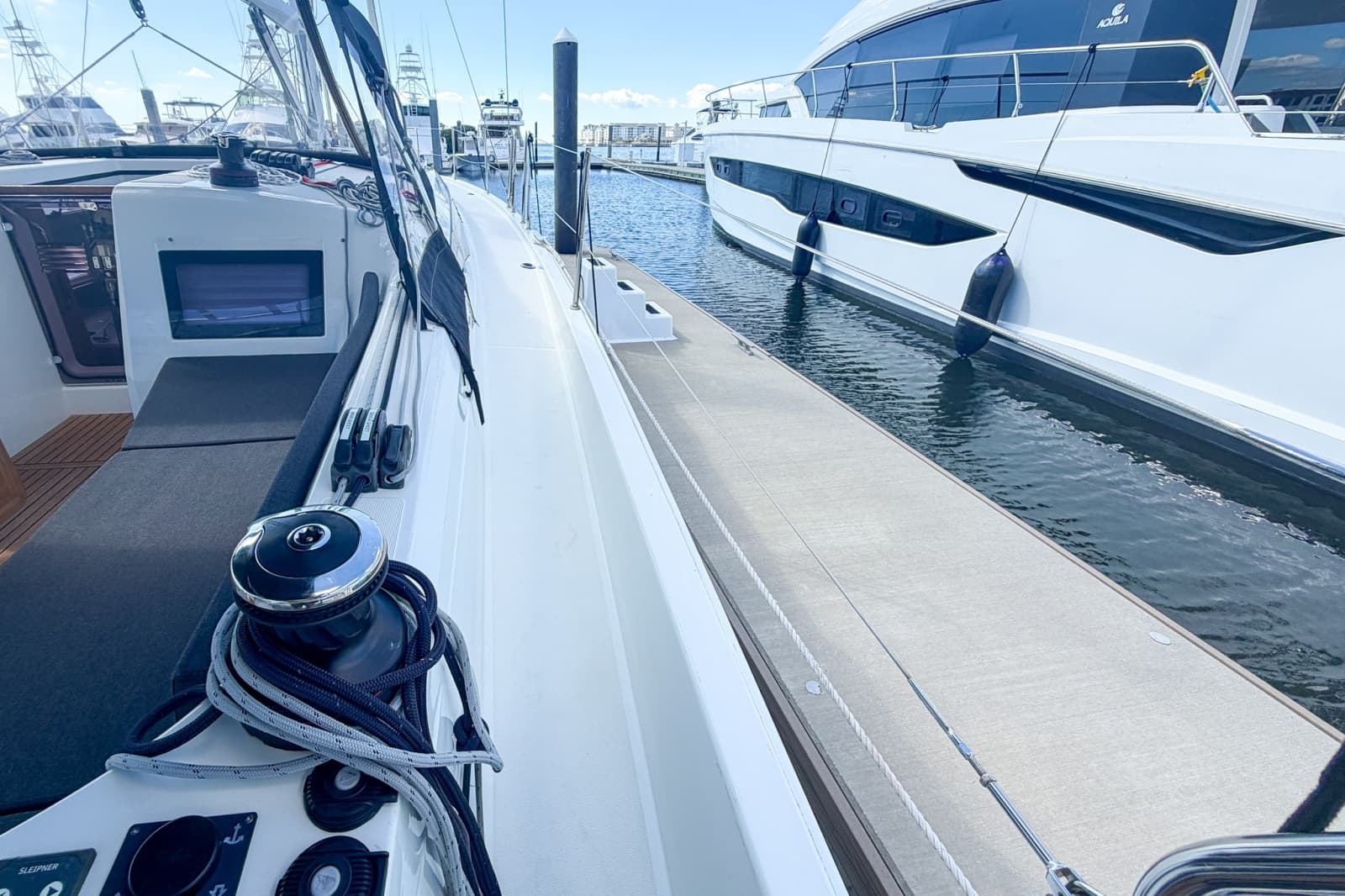 2024 Jeanneau Sun Odyssey 410 - Photo 54