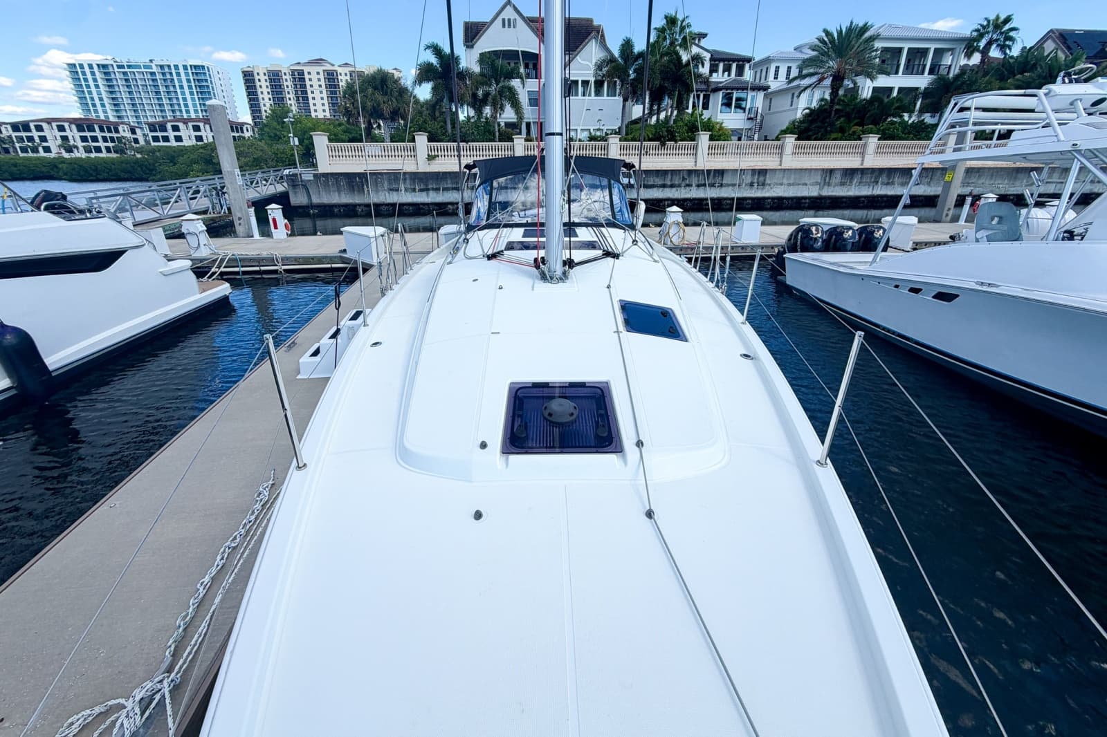 2024 Jeanneau Sun Odyssey 410 - Photo 59