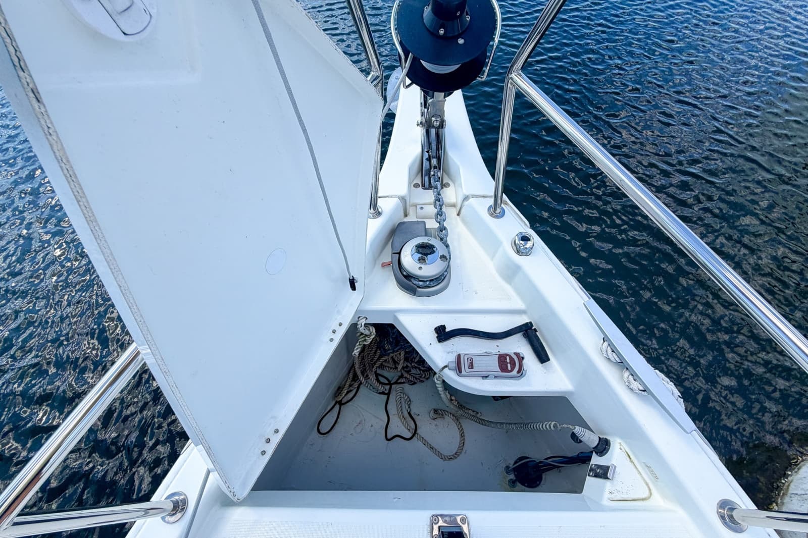 2024 Jeanneau Sun Odyssey 410 - Photo 58