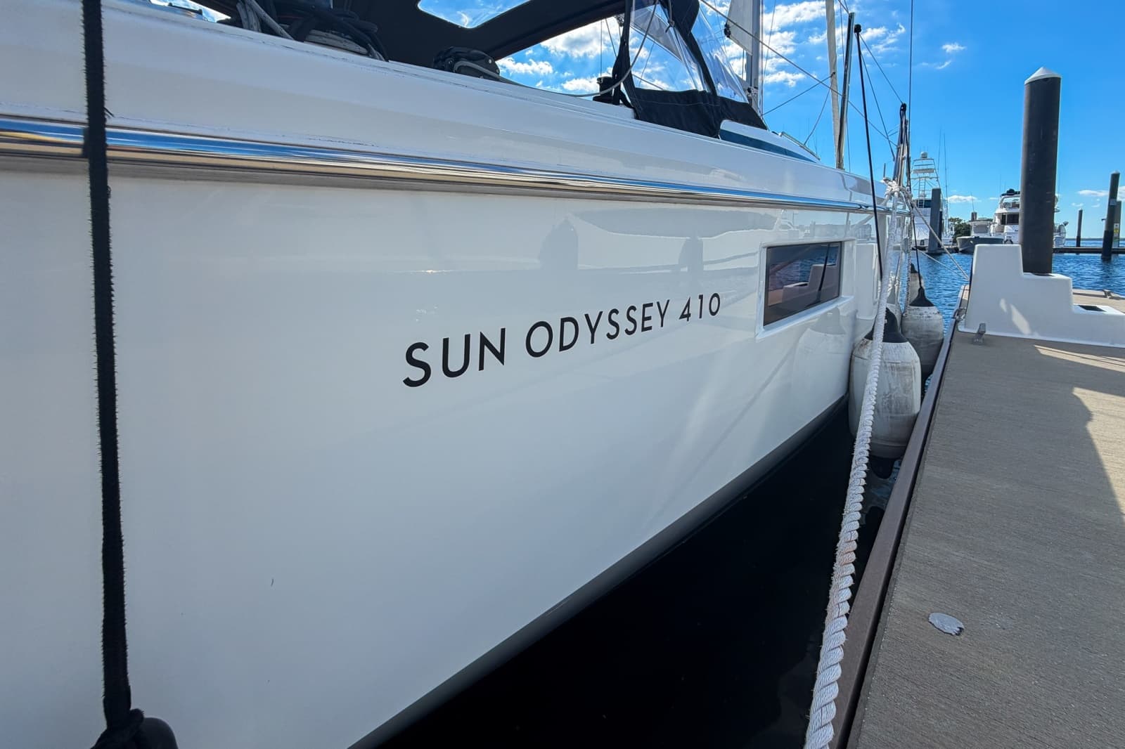 2024 Jeanneau Sun Odyssey 410 - Photo 66