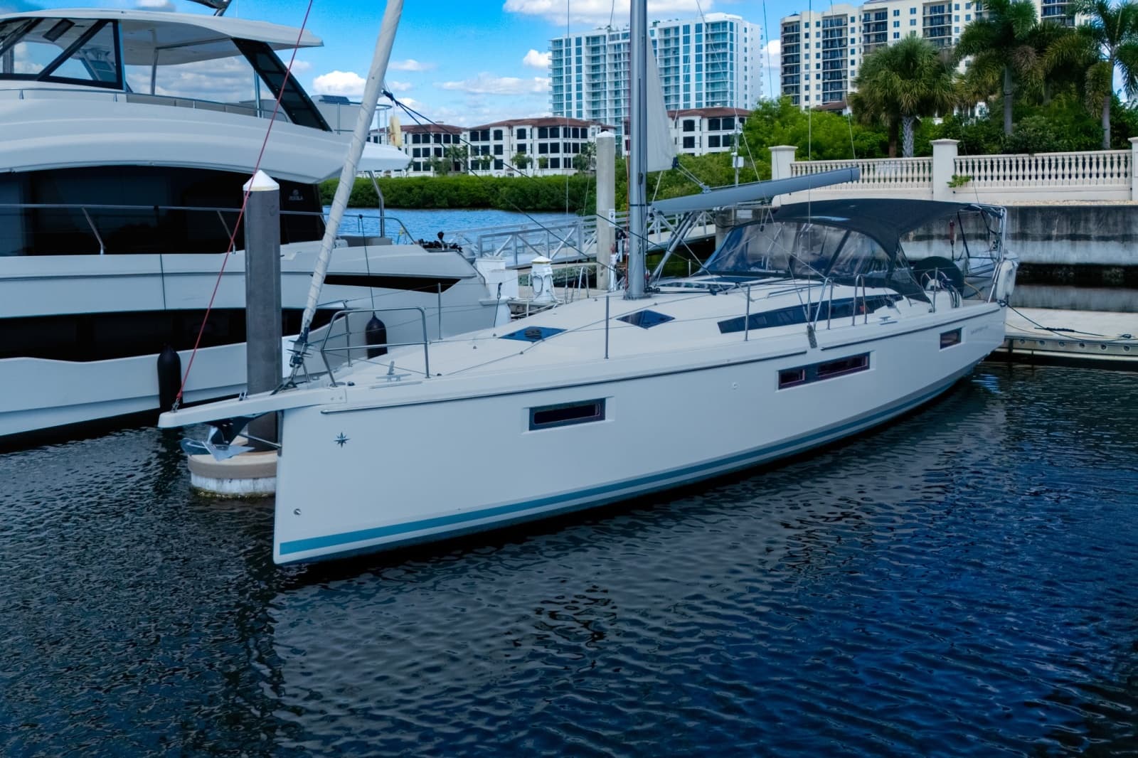 2024 Jeanneau Sun Odyssey 410 - Photo 72