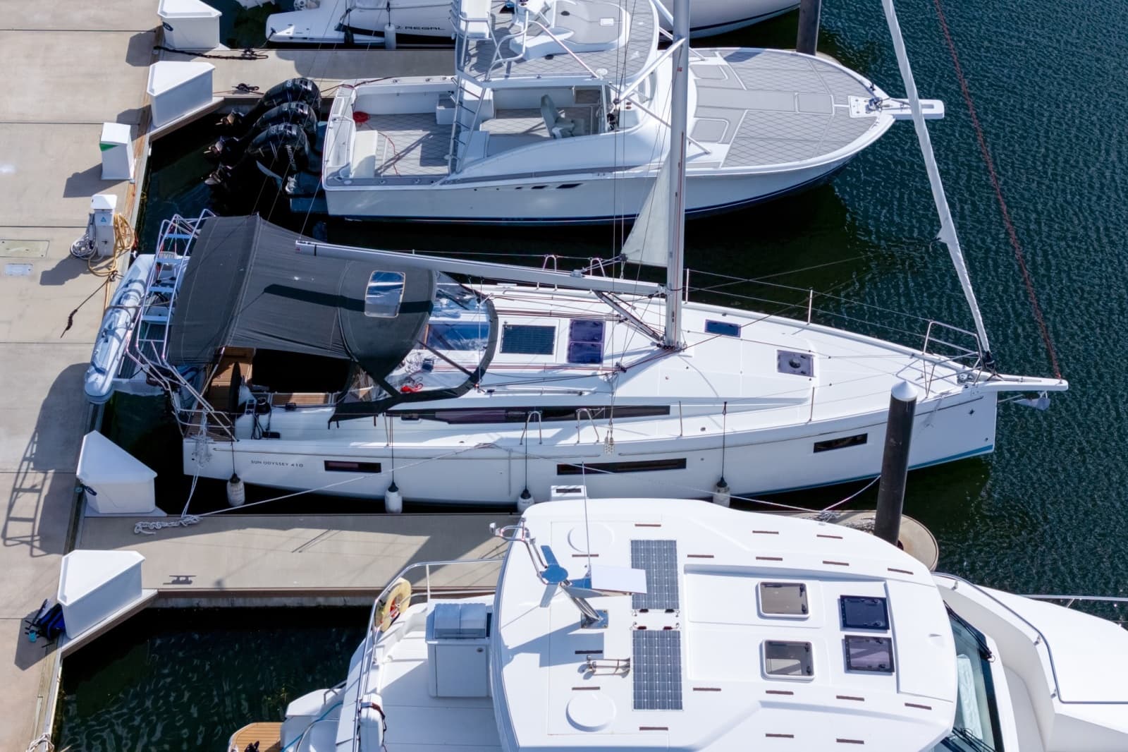 2024 Jeanneau Sun Odyssey 410 - Photo 74