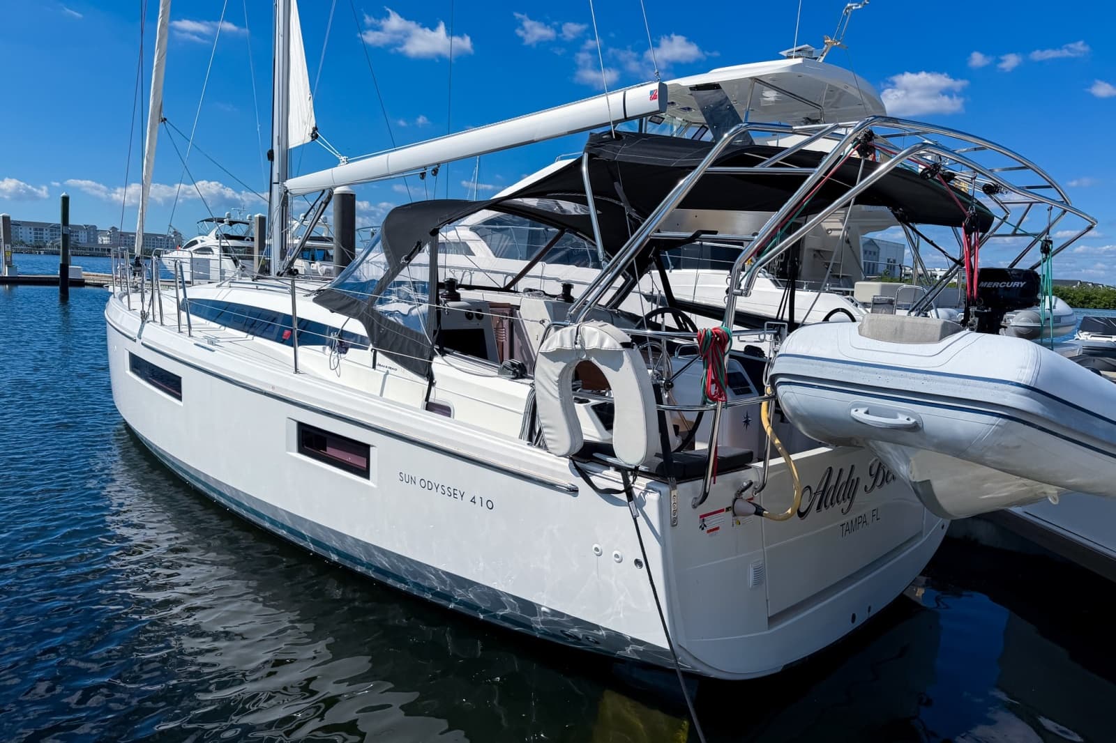 2024 Jeanneau Sun Odyssey 410 - Photo 70