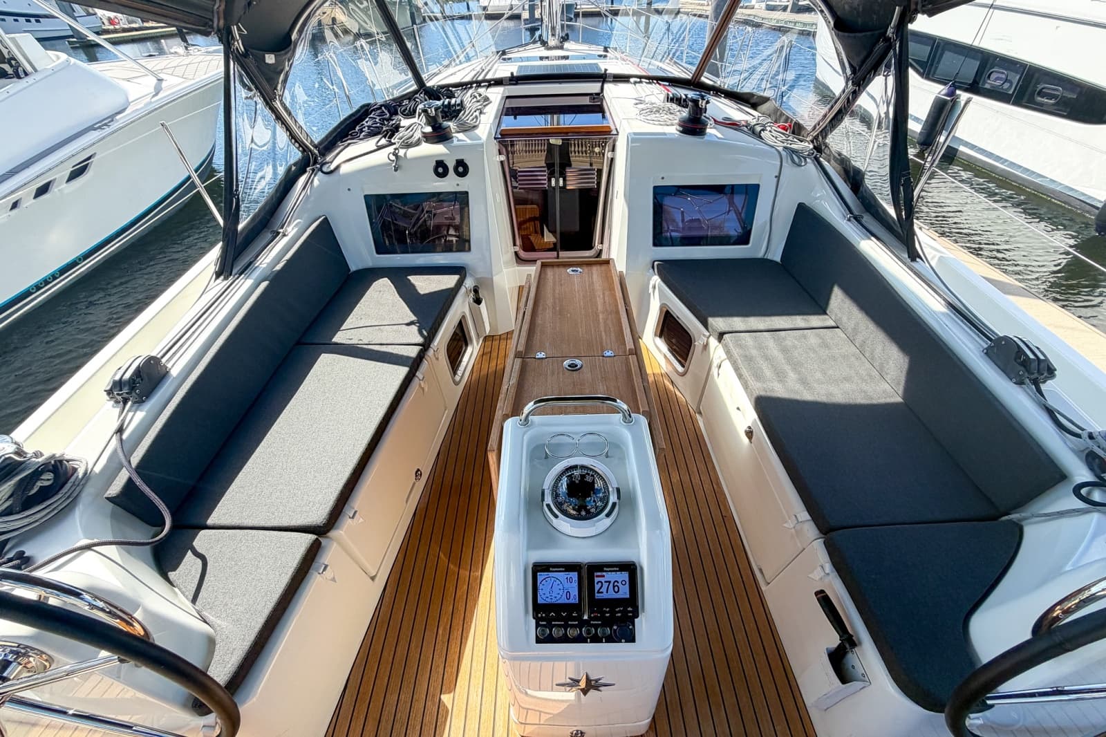 2024 Jeanneau Sun Odyssey 410 - Photo 44