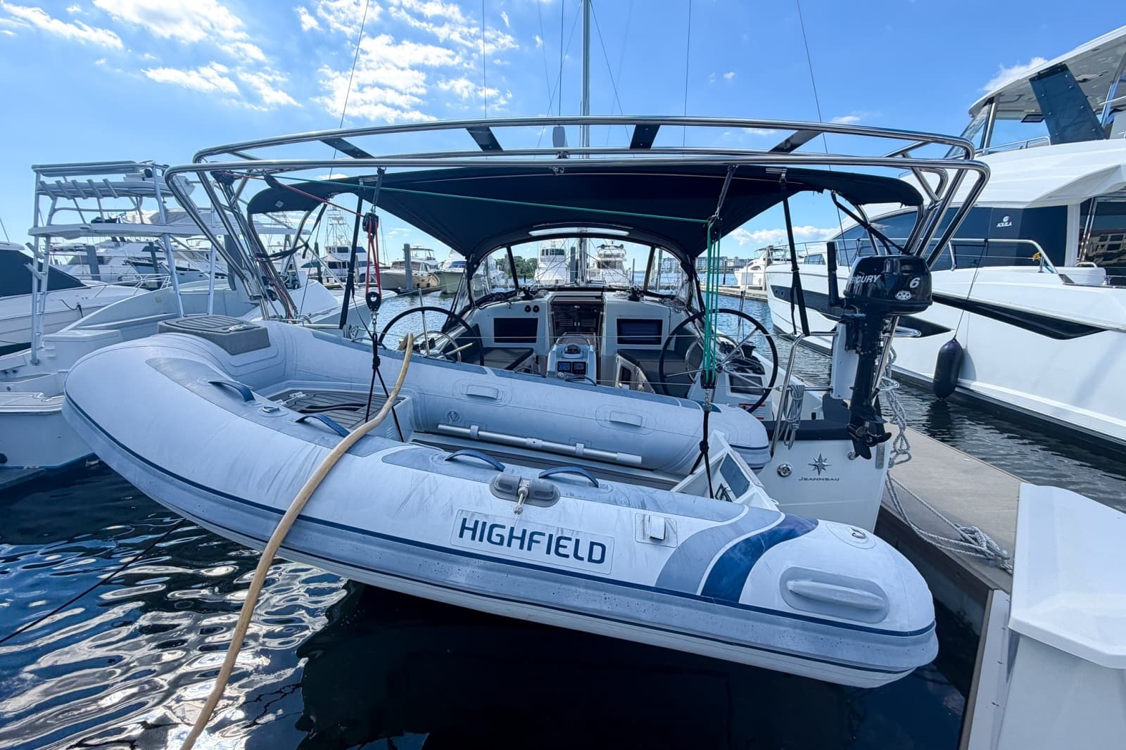 2024 Jeanneau Sun Odyssey 410 - Photo 61
