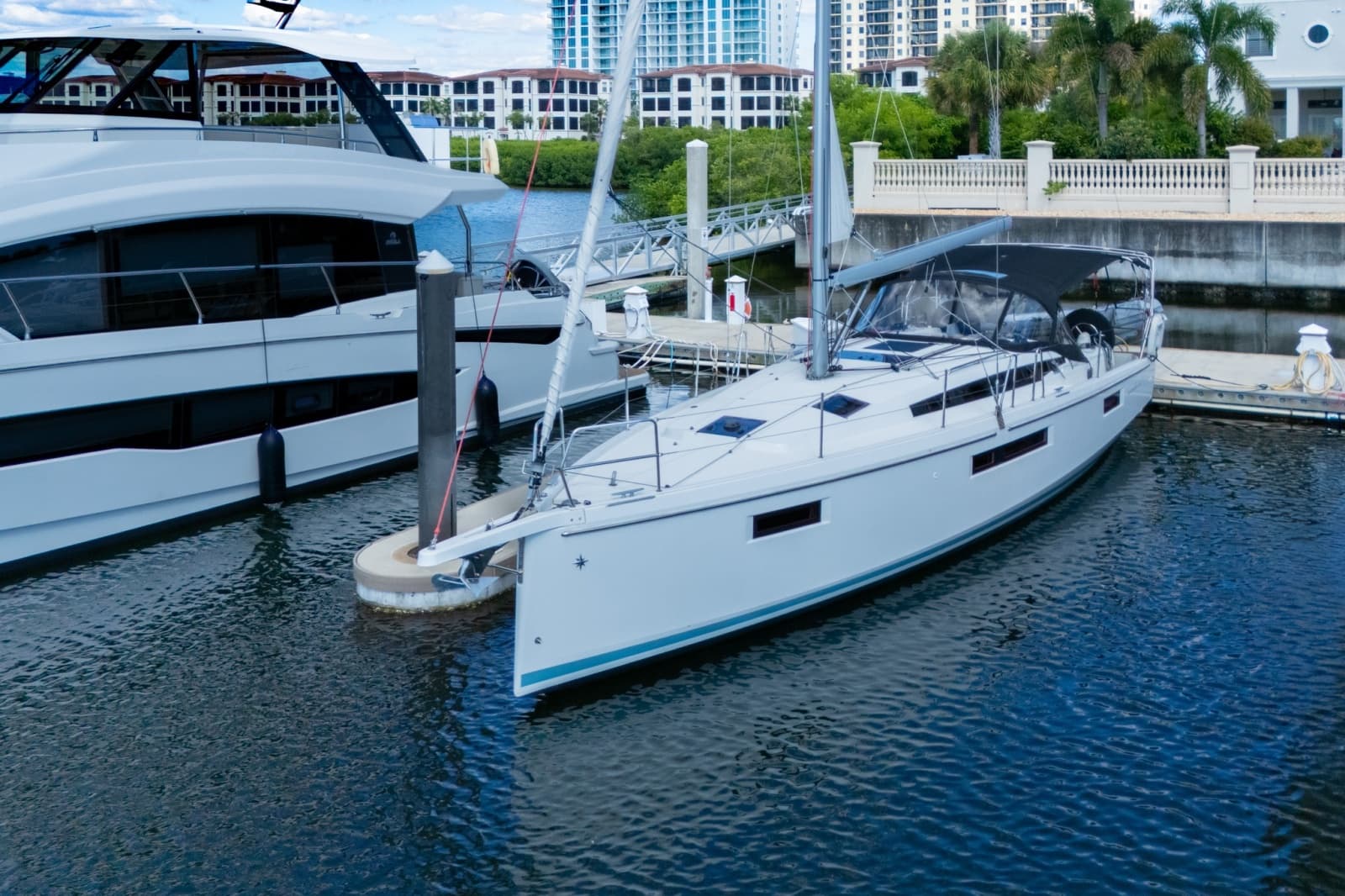 2024 Jeanneau Sun Odyssey 410 - Photo 71