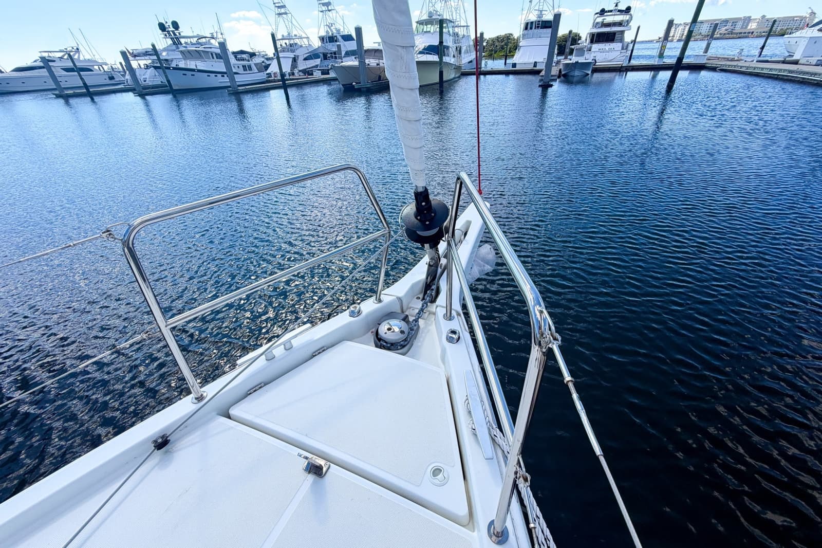 2024 Jeanneau Sun Odyssey 410 - Photo 57