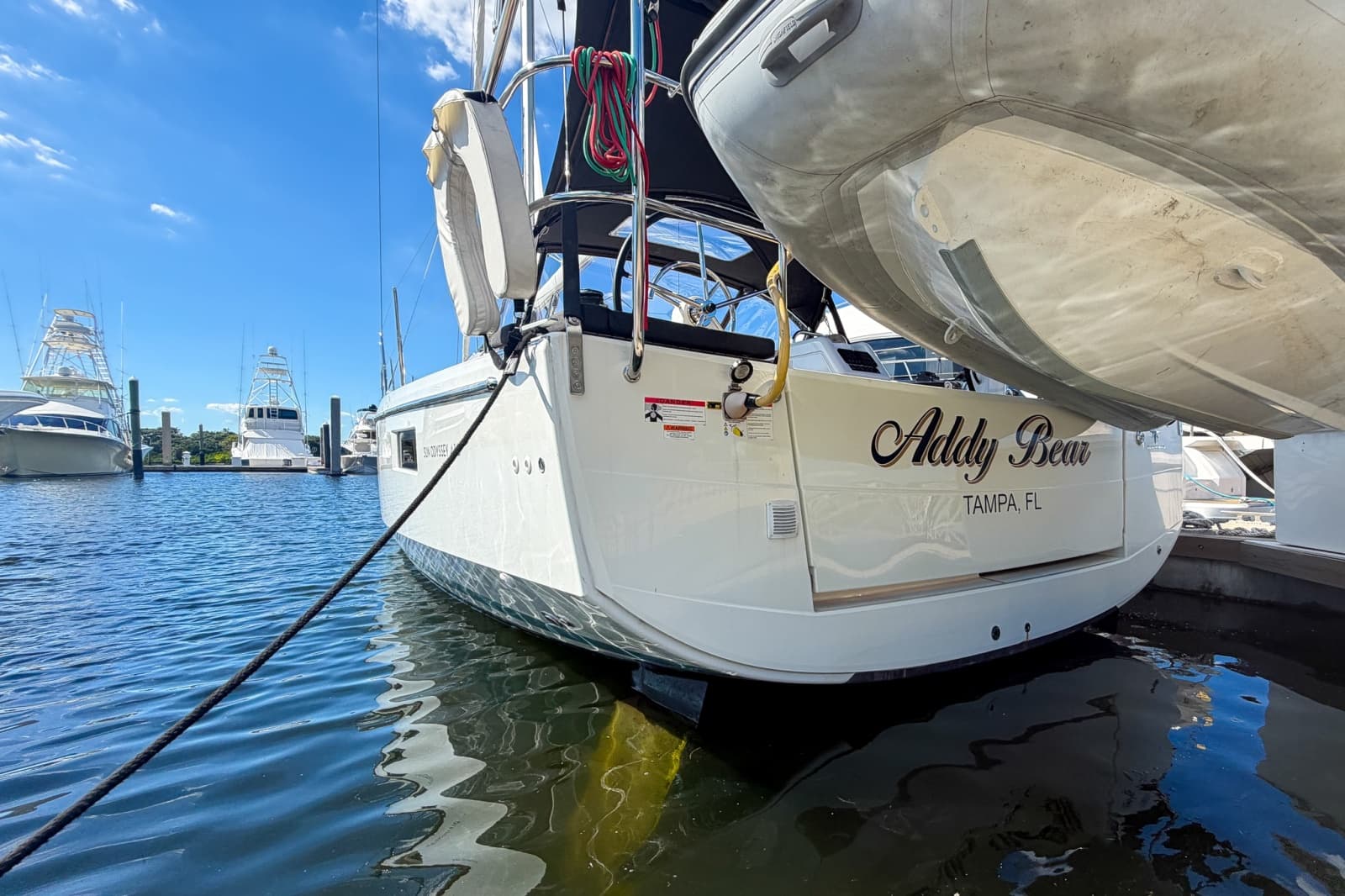 2024 Jeanneau Sun Odyssey 410 - Photo 69