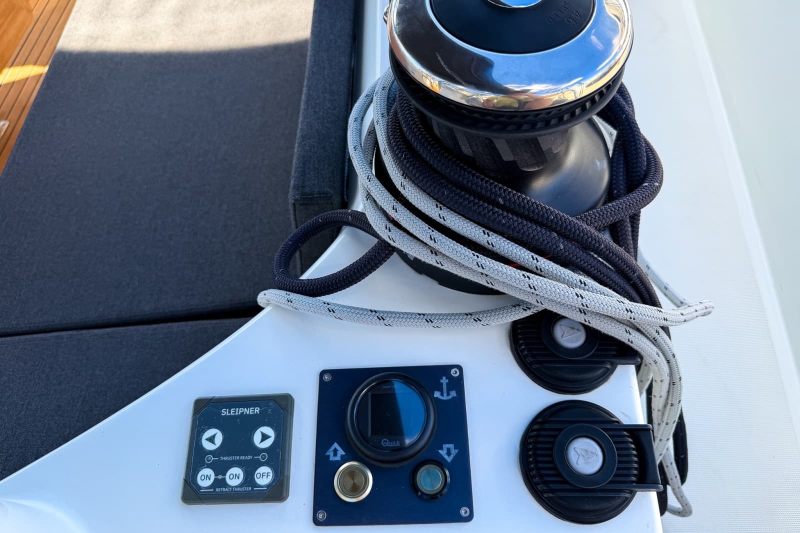 2024 Jeanneau Sun Odyssey 410 - Photo 48
