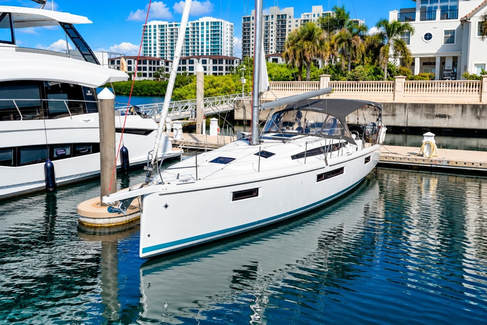2024 Jeanneau Sun Odyssey 410 - Photo 1