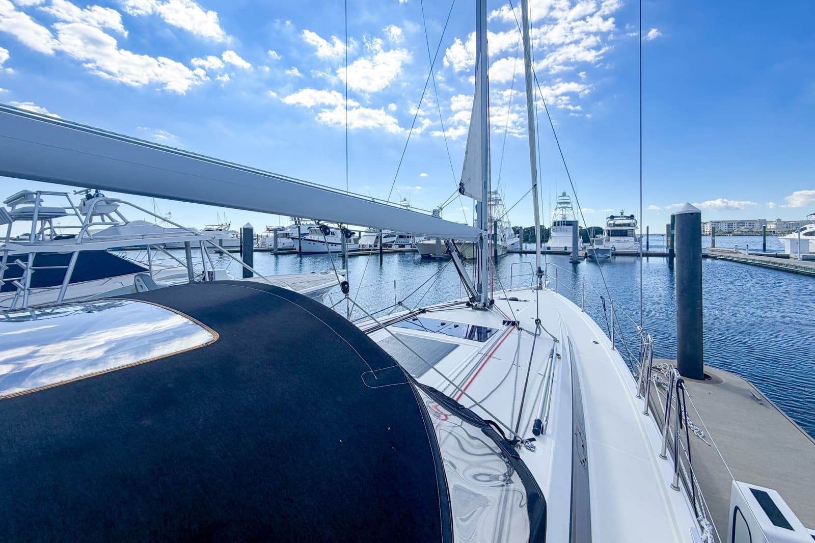 2024 Jeanneau Sun Odyssey 410 - Photo 55