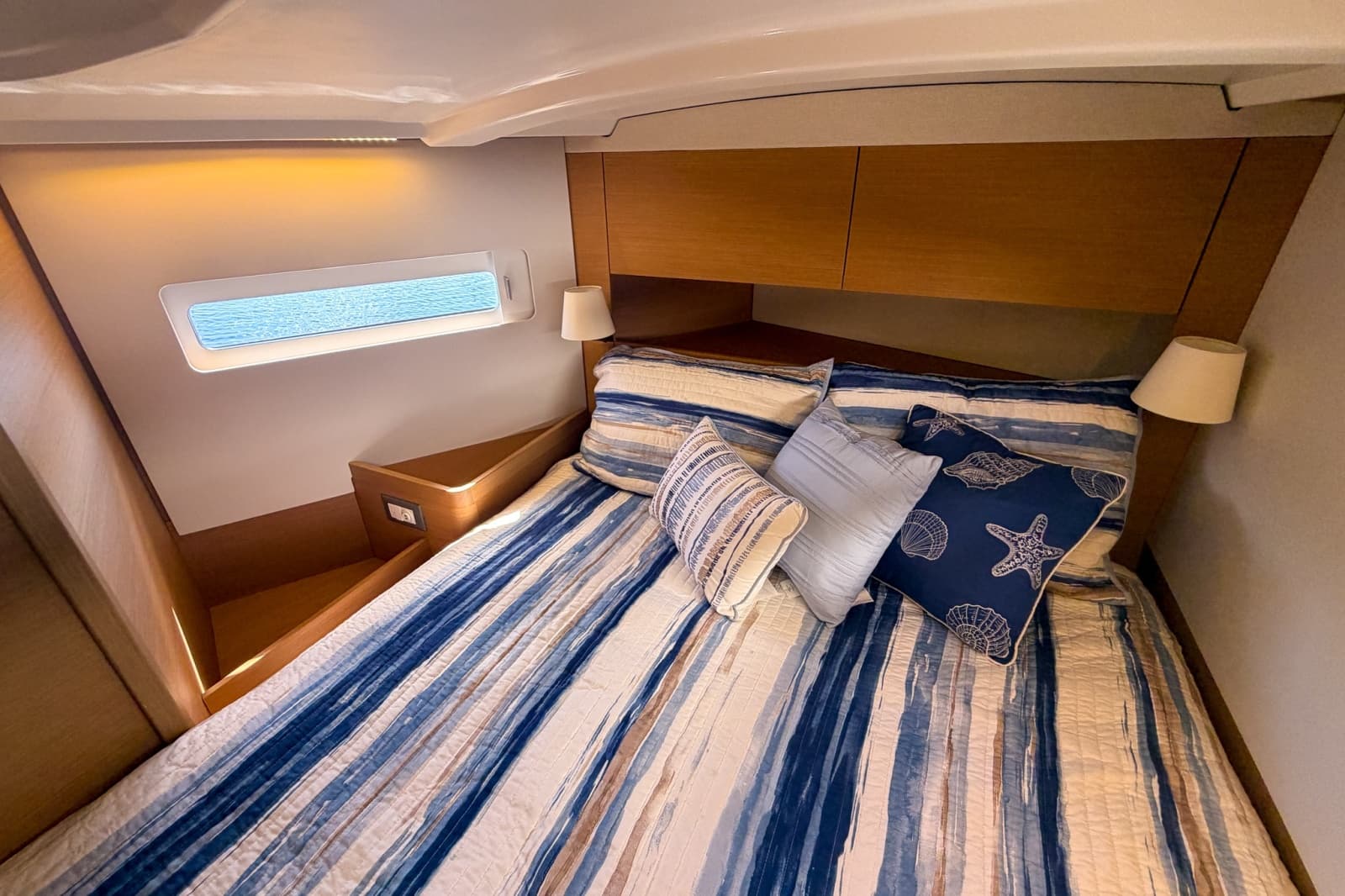 2024 Jeanneau Sun Odyssey 410 - Photo 28