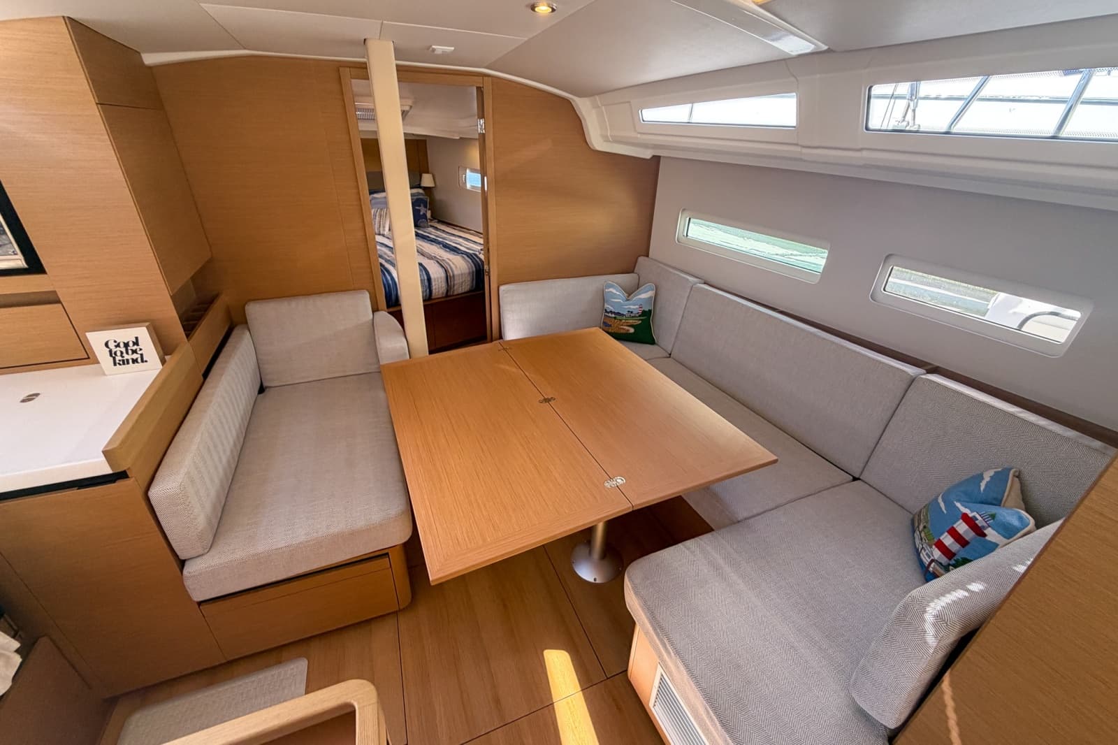 2024 Jeanneau Sun Odyssey 410 - Photo 22