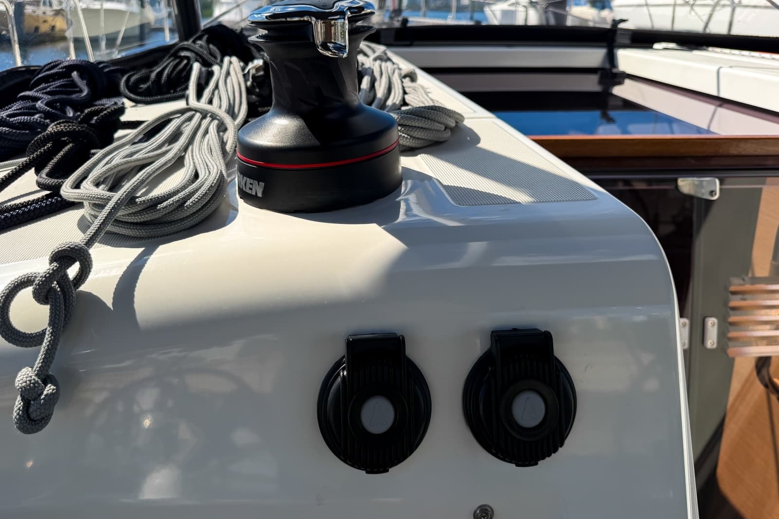 2024 Jeanneau Sun Odyssey 410 - Photo 50