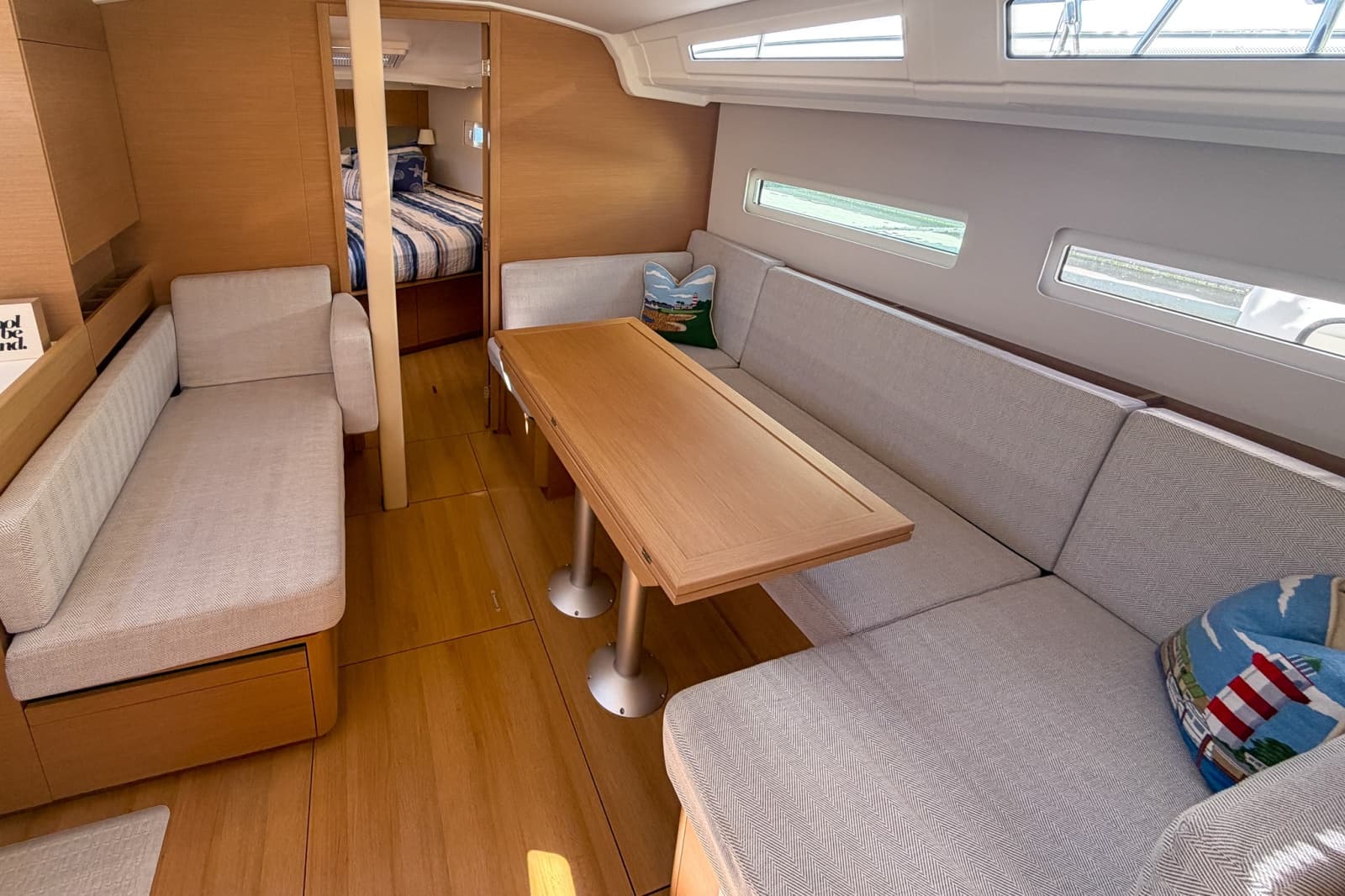 2024 Jeanneau Sun Odyssey 410 - Photo 21