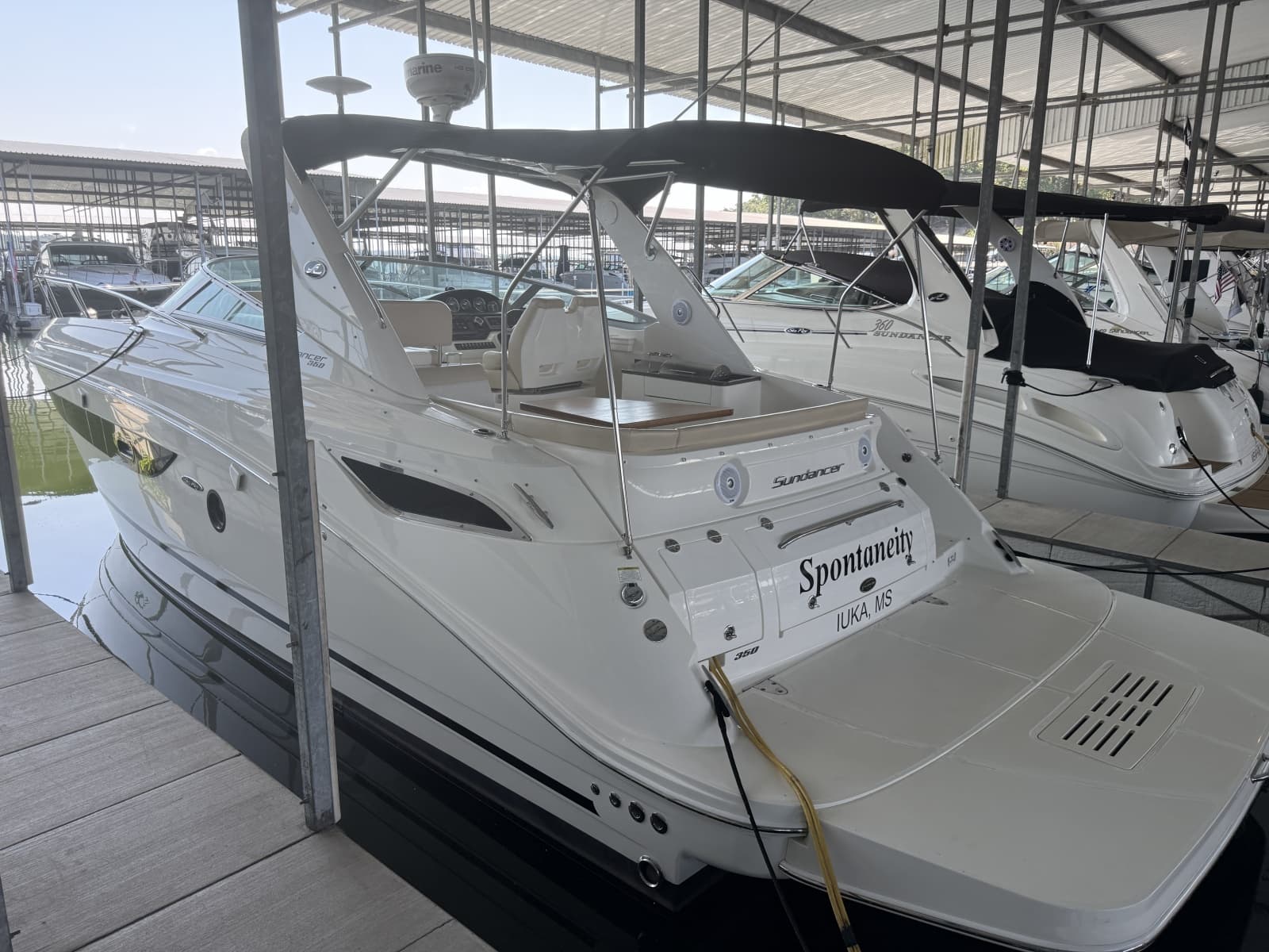 2013 Sea Ray Sundancer 350 - Photo 3