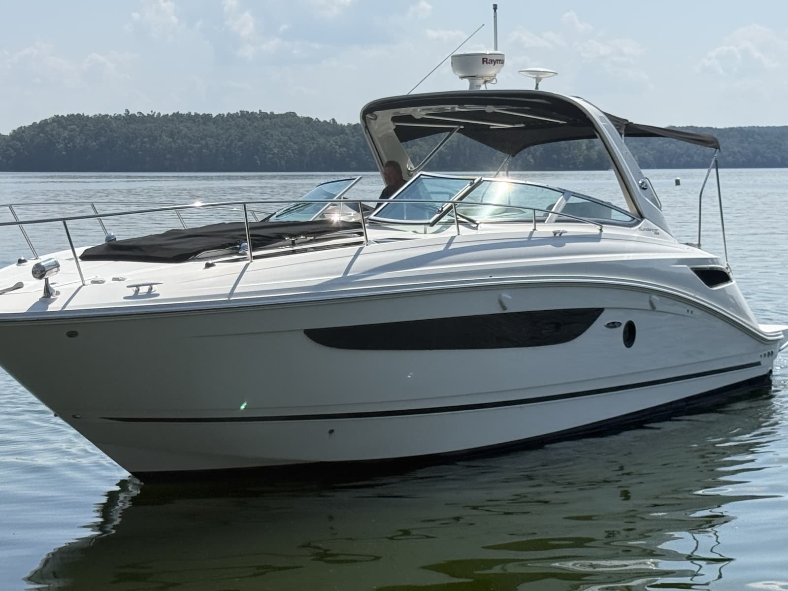 2013 Sea Ray Sundancer 350 - Photo 7