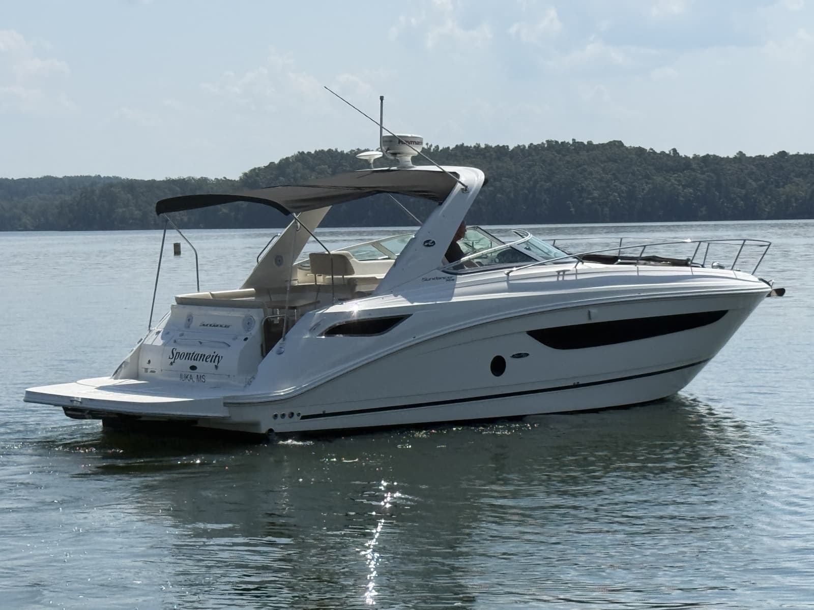 2013 Sea Ray Sundancer 350 - Photo 5