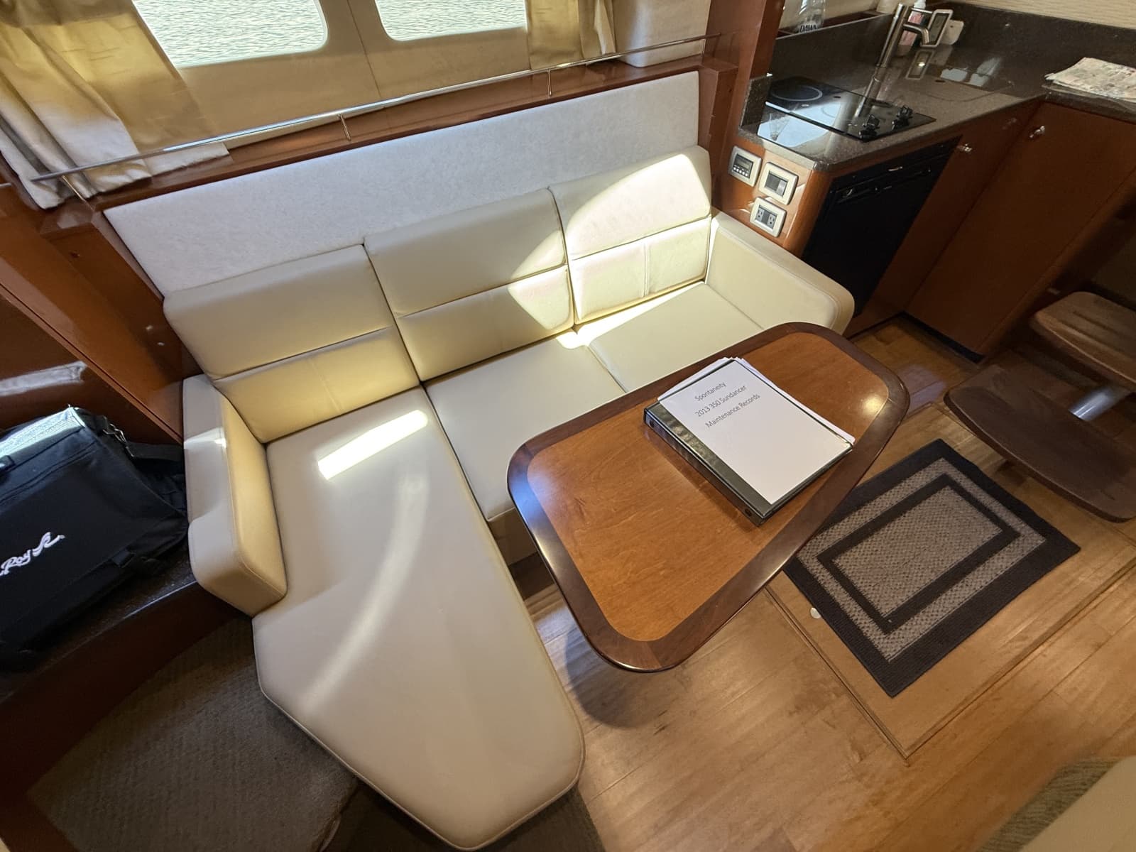 2013 Sea Ray Sundancer 350 - Photo 30