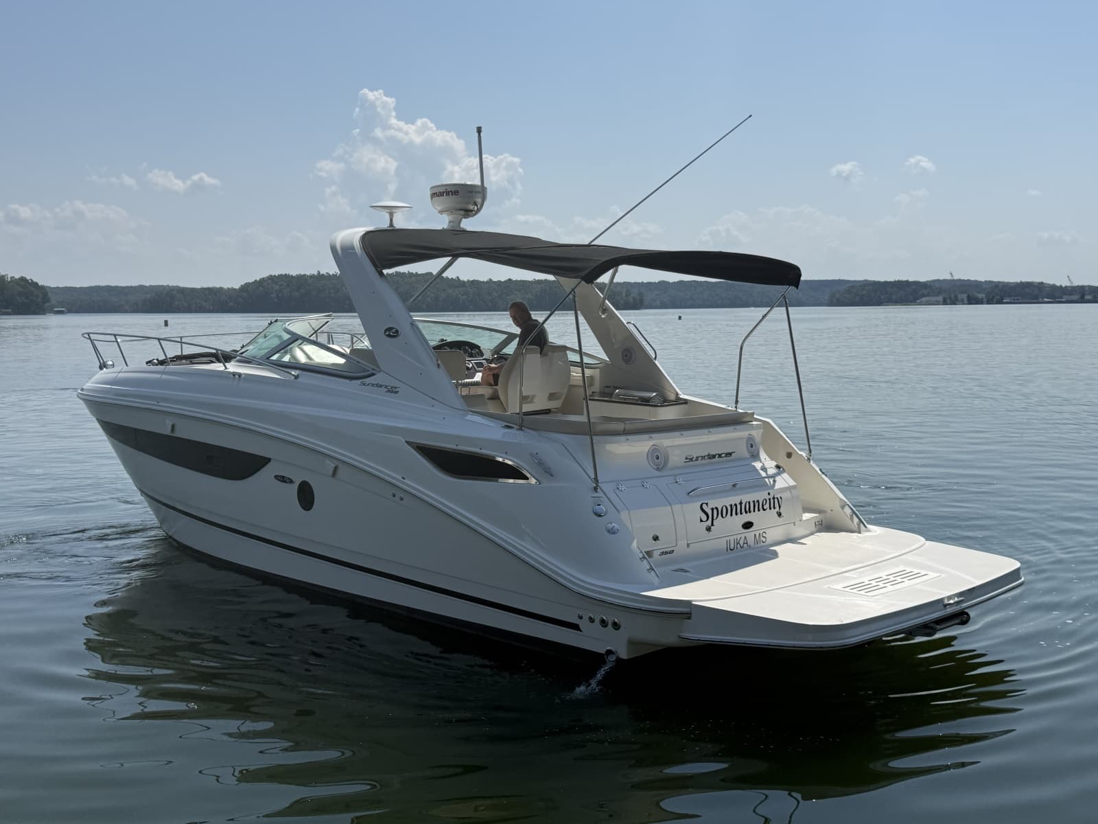 2013 Sea Ray Sundancer 350 - Photo 9