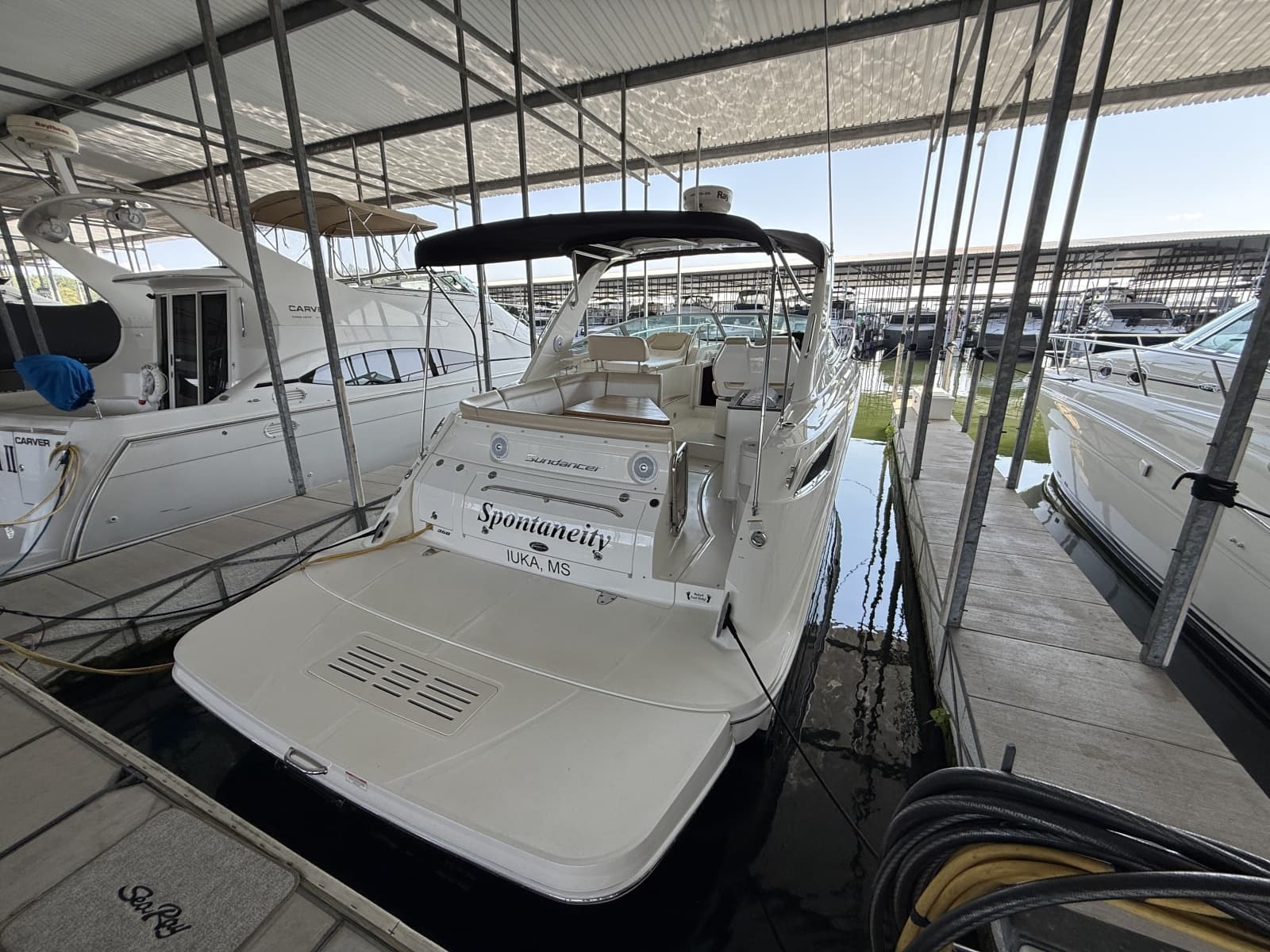 2013 Sea Ray Sundancer 350 - Photo 2