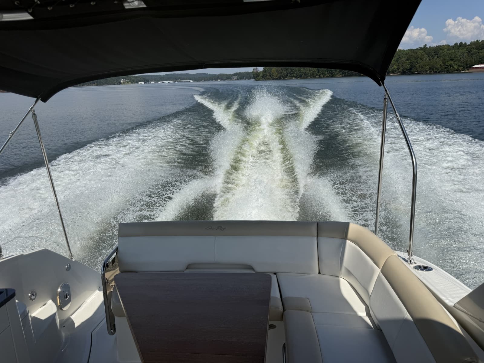 2013 Sea Ray Sundancer 350 - Photo 10