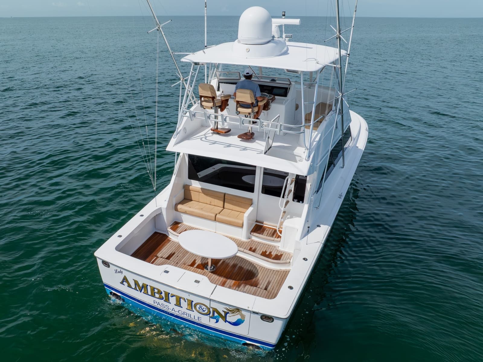2003 Viking Convertible - Photo 4