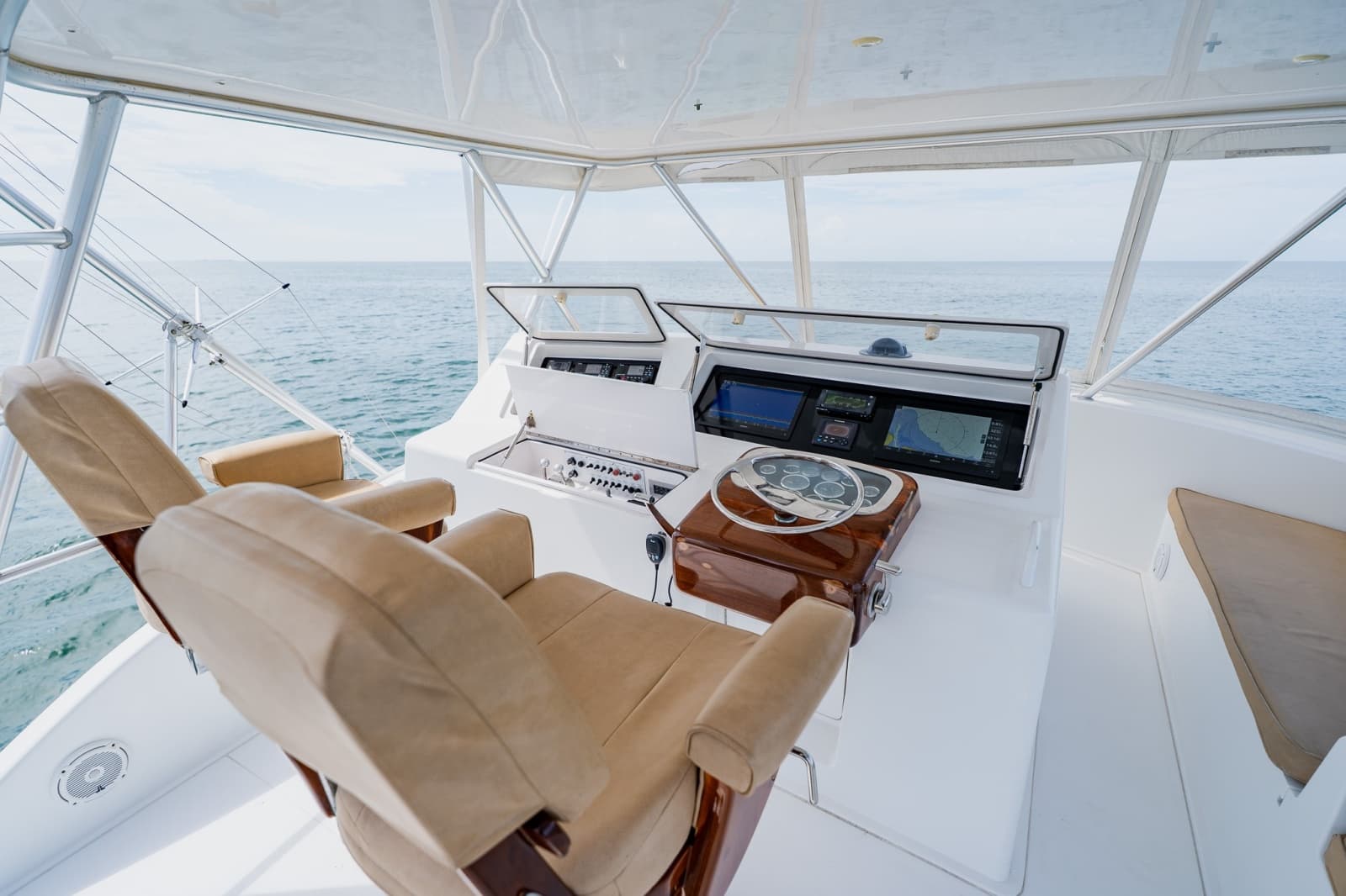 2003 Viking Convertible - Photo 48