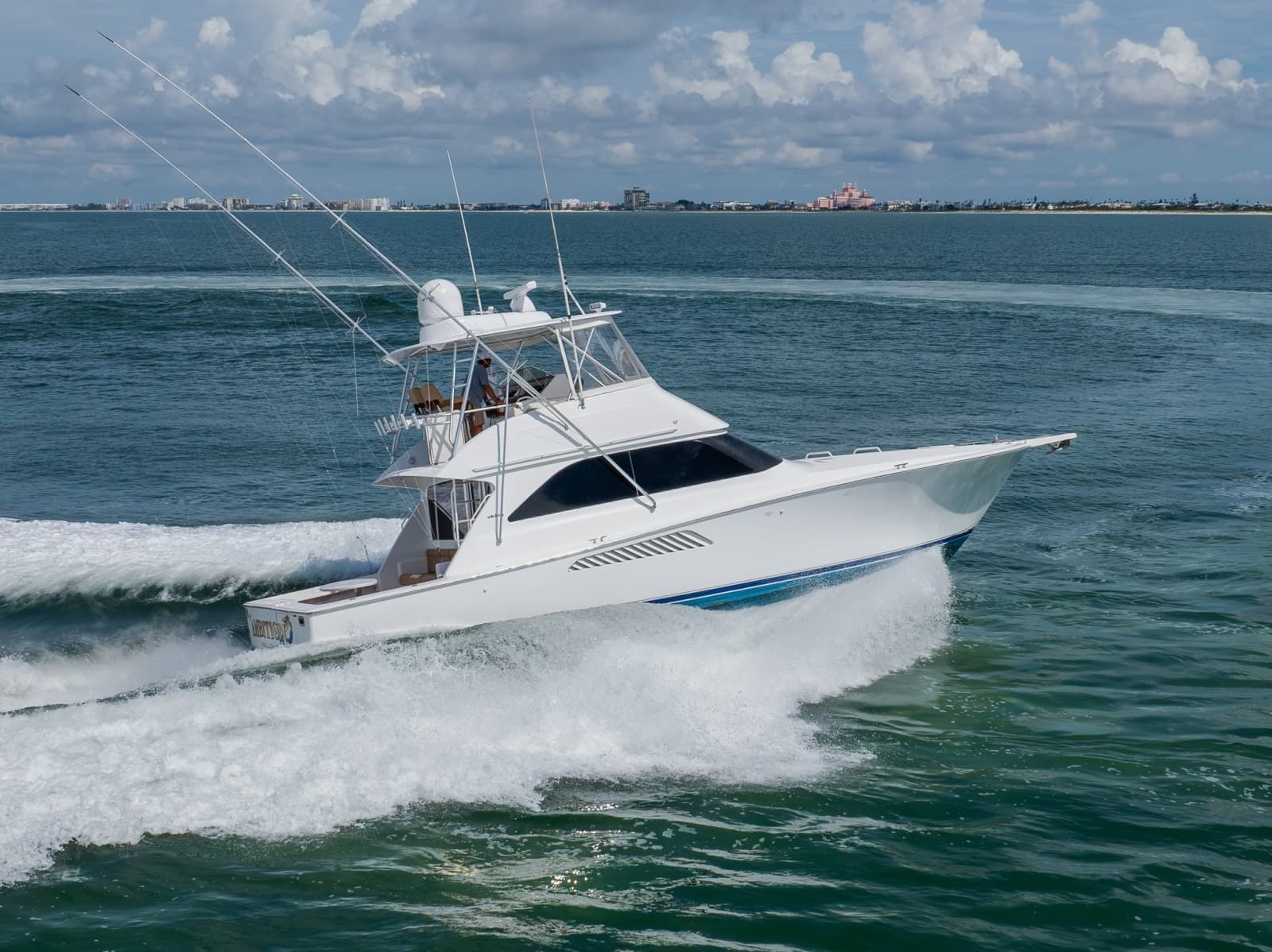 2003 Viking Convertible - Photo 11