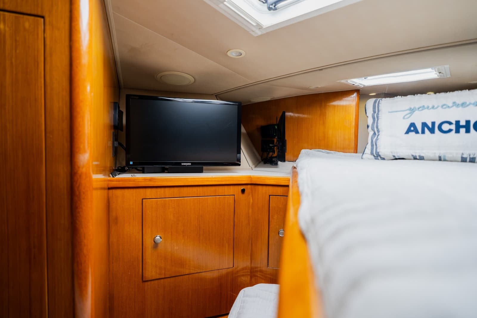 2003 Viking Convertible - Photo 46