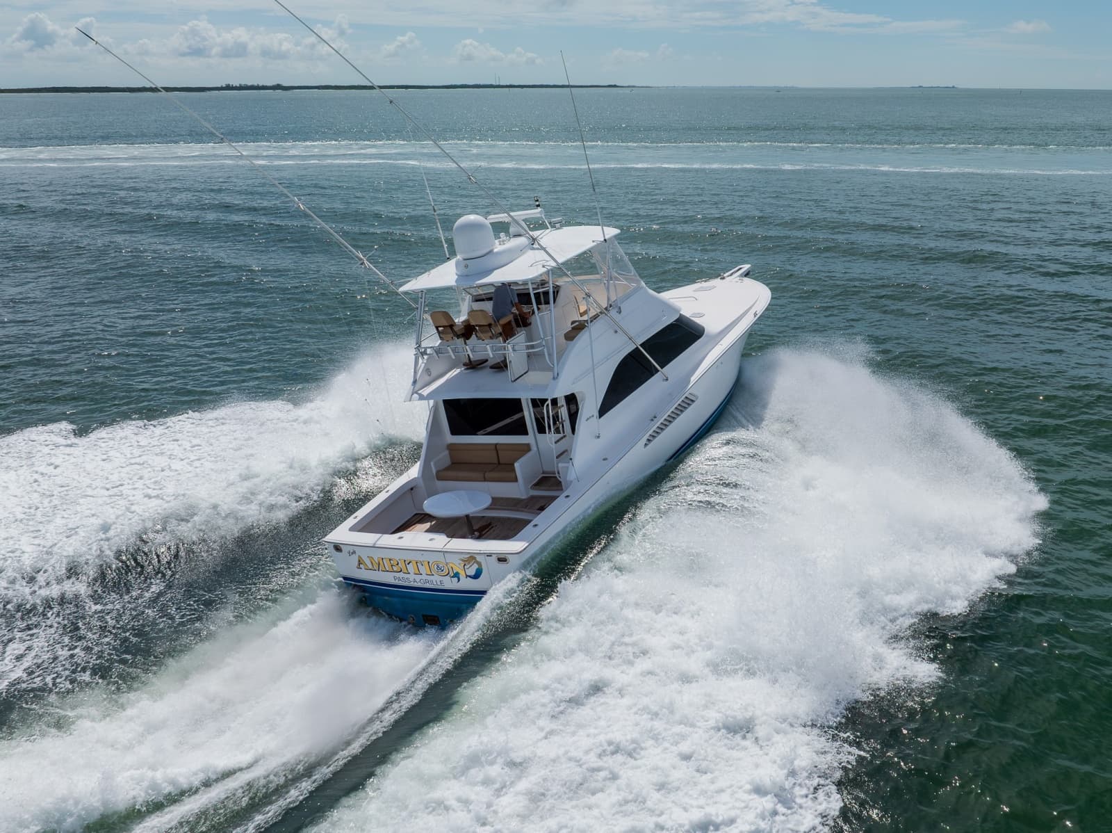2003 Viking Convertible - Photo 10
