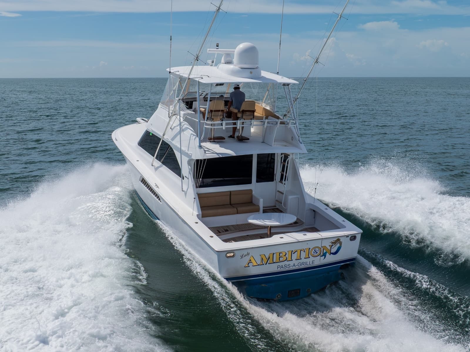 2003 Viking Convertible - Photo 13