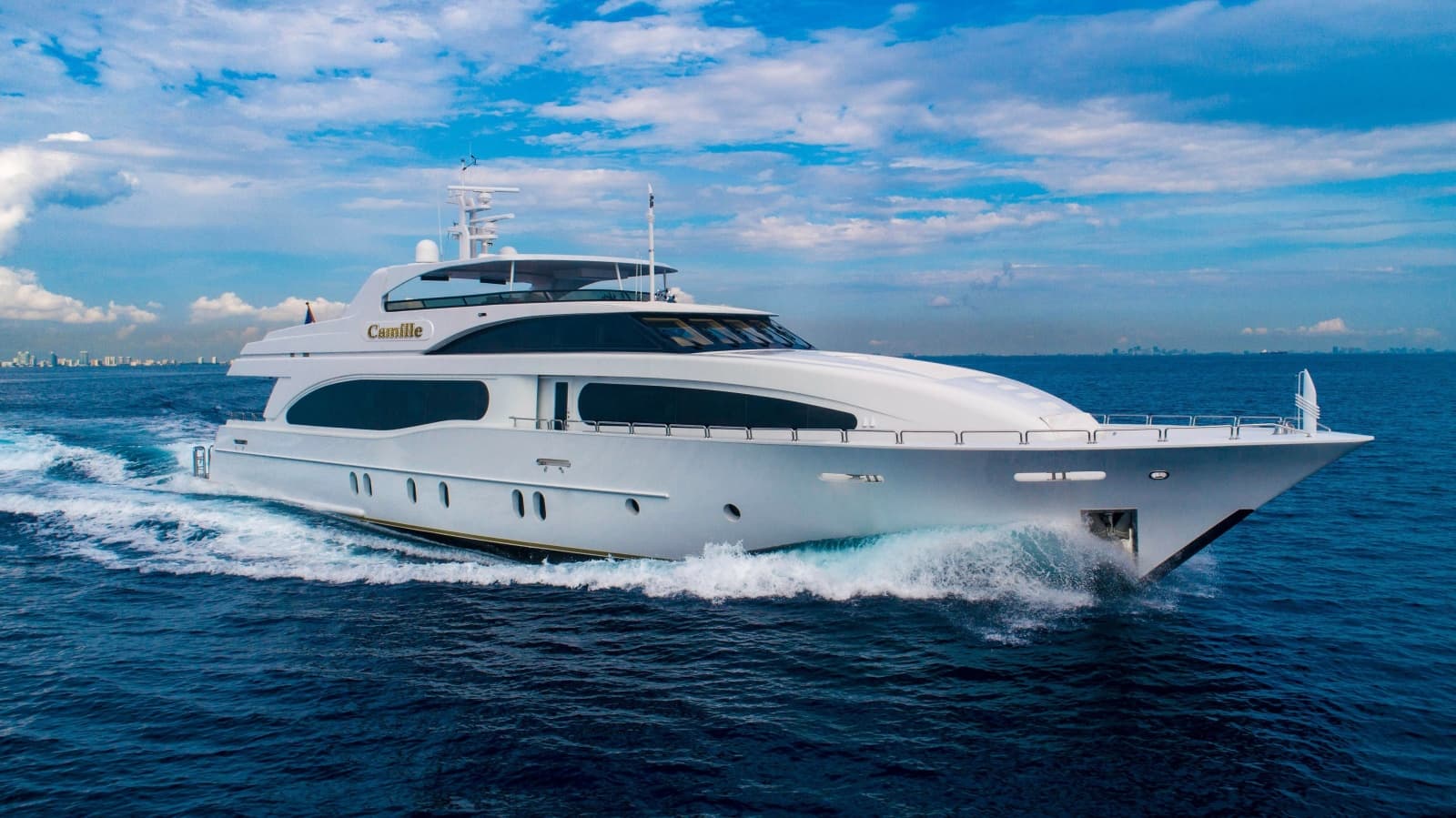 2007 Broward Raised Pilothouse - Photo 1