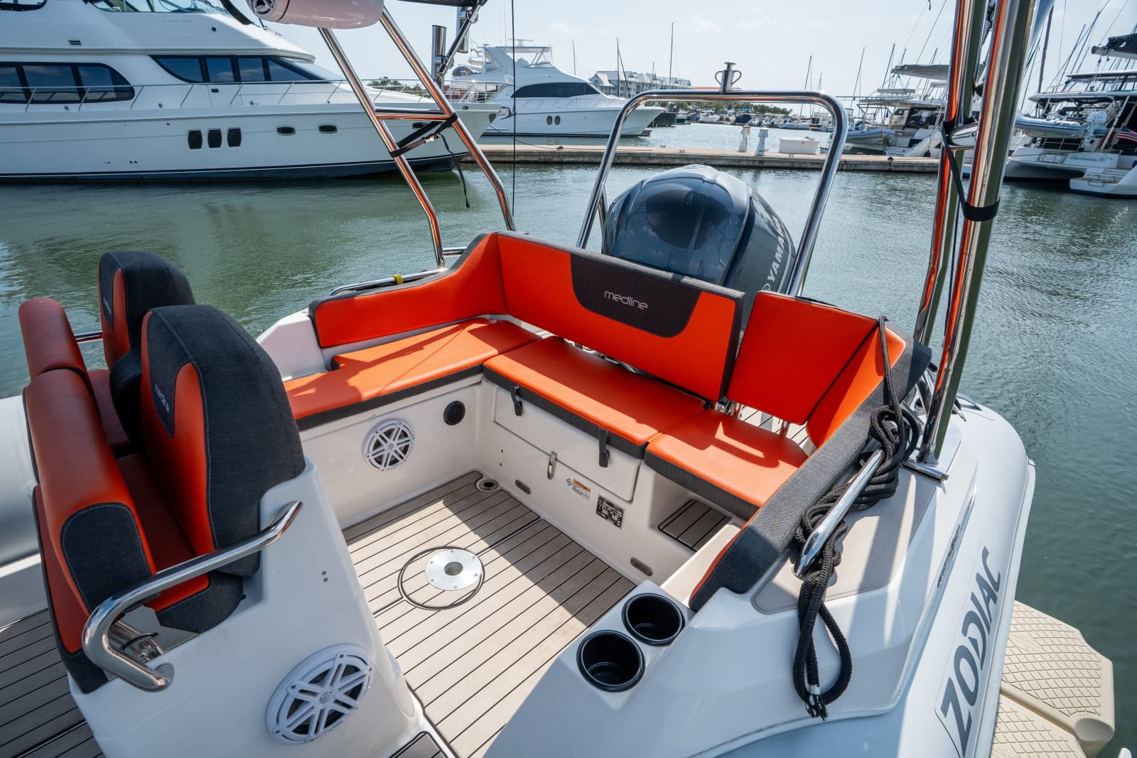 2026 Zodiac Medline 6.8 - Photo 6