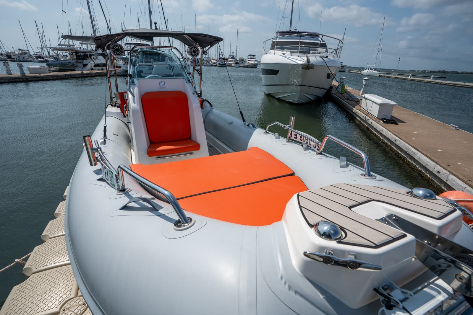 2026 Zodiac Medline 6.8 - Photo 14