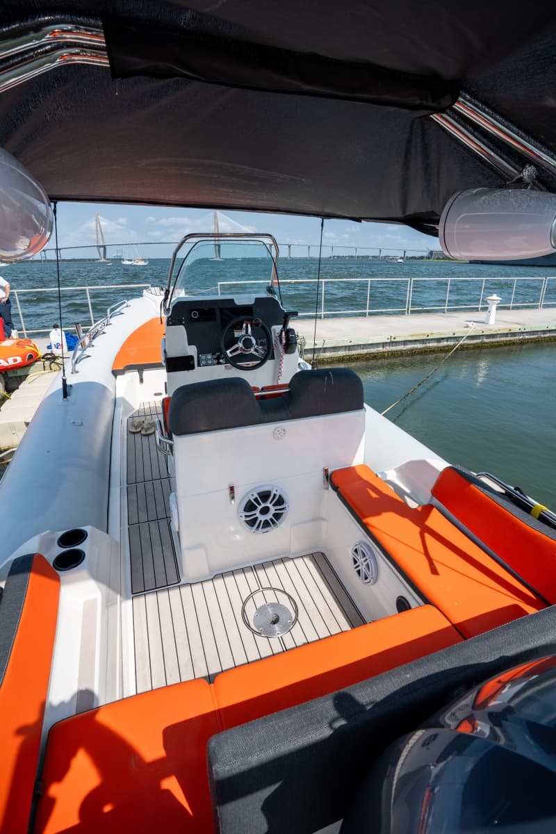 2026 Zodiac Medline 6.8 - Photo 8