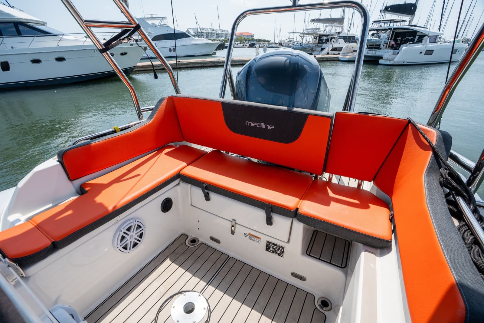2026 Zodiac Medline 6.8 - Photo 7