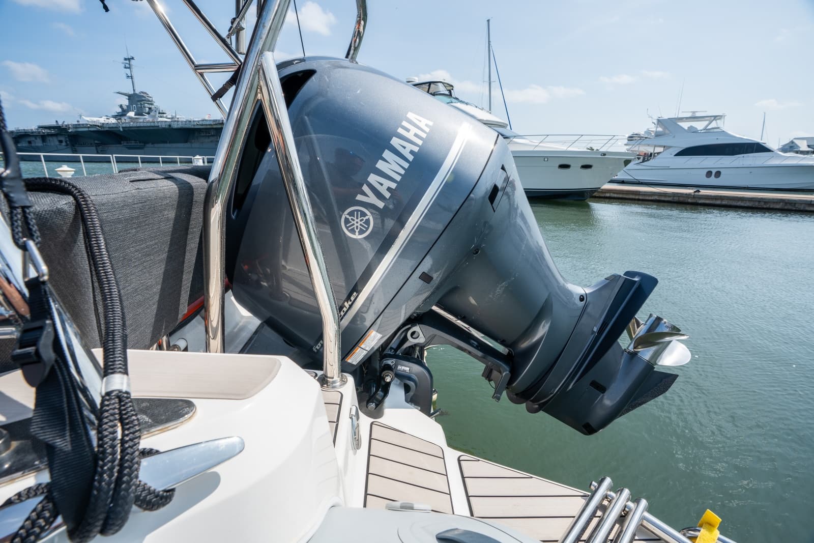 2026 Zodiac Medline 6.8 - Photo 4