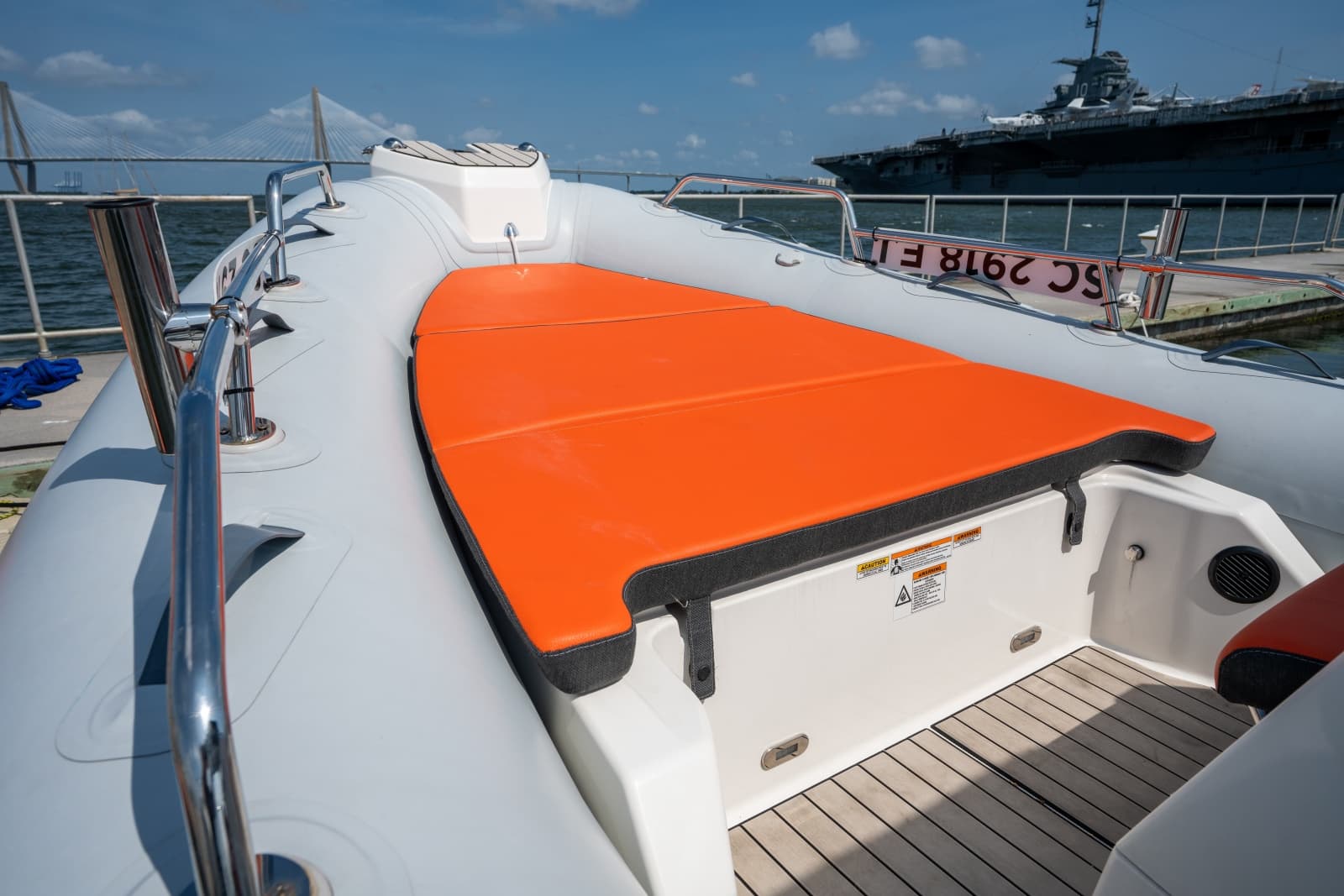 2026 Zodiac Medline 6.8 - Photo 16