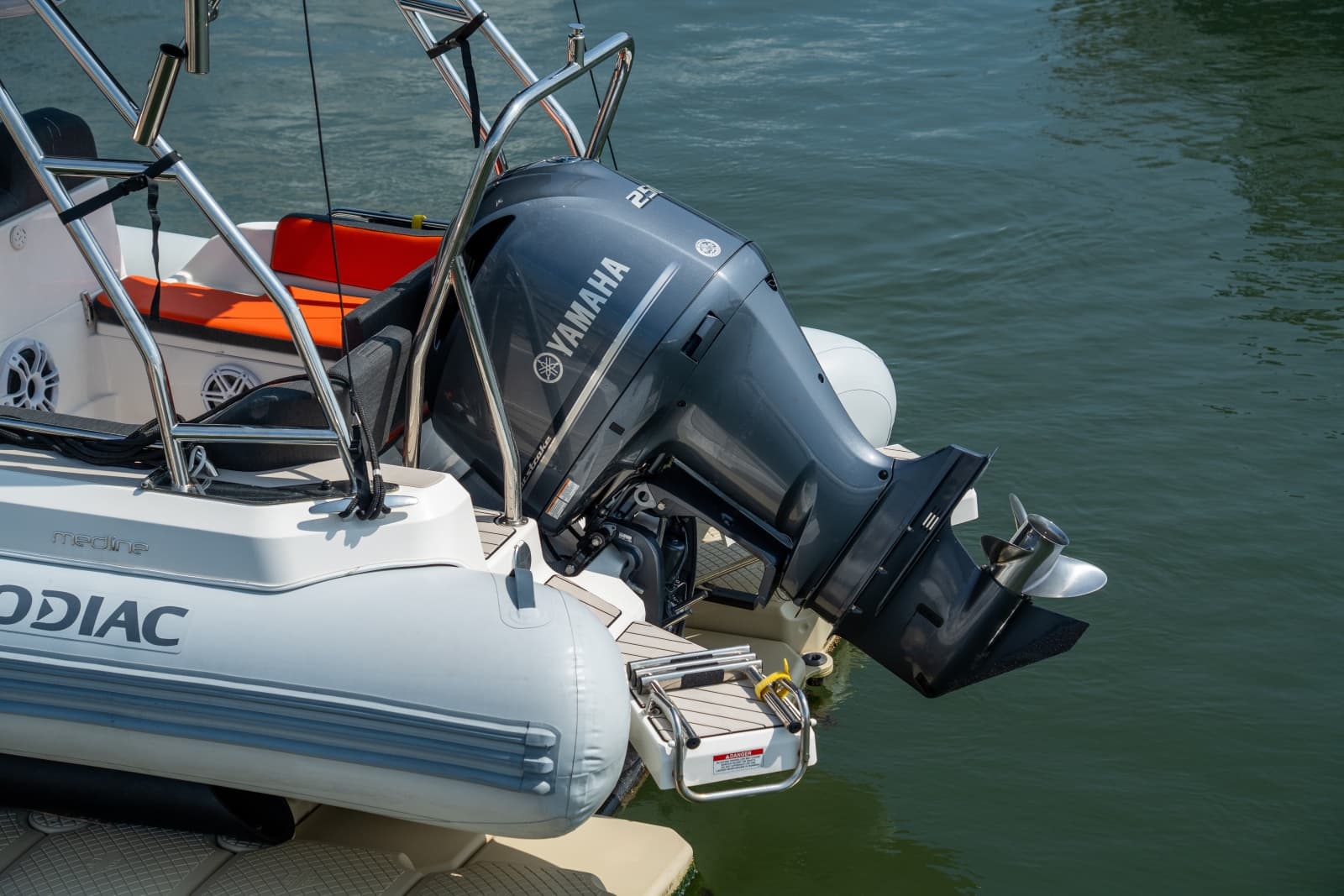 2026 Zodiac Medline 6.8 - Photo 3