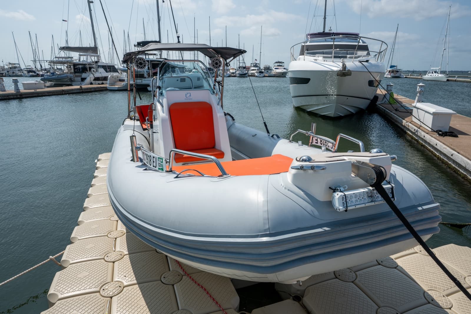 2026 Zodiac Medline 6.8 - Photo 15