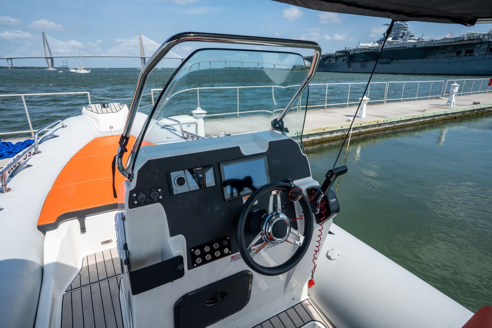2026 Zodiac Medline 6.8 - Photo 11