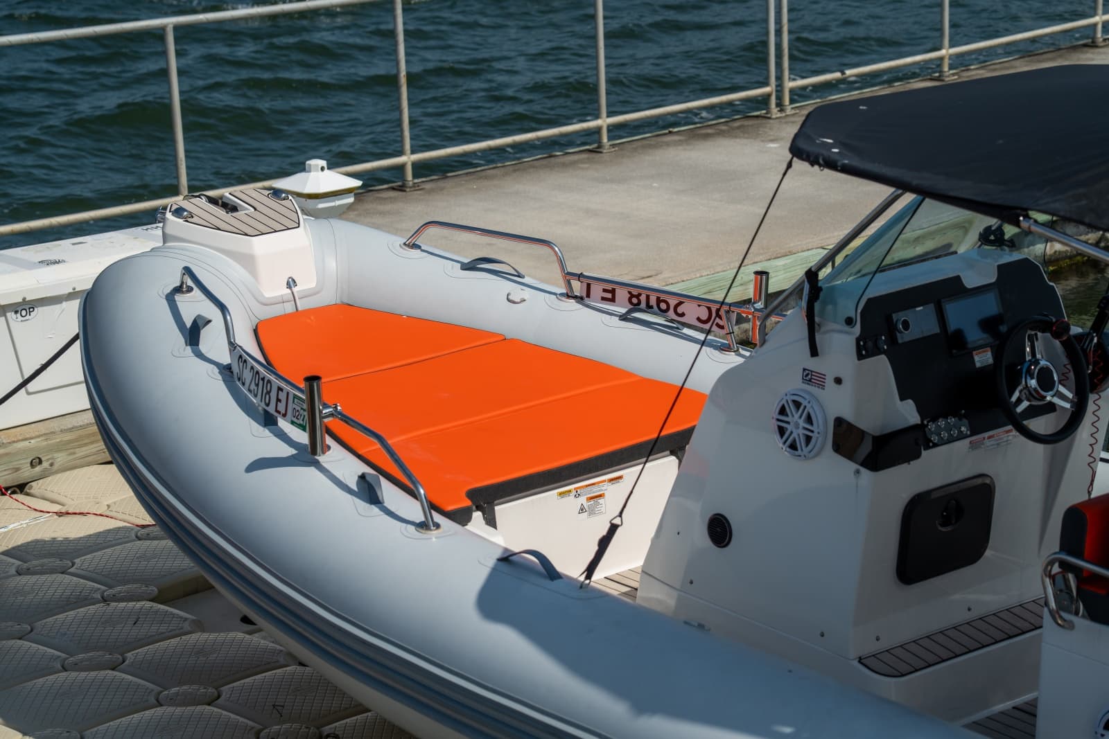 2026 Zodiac Medline 6.8 - Photo 13