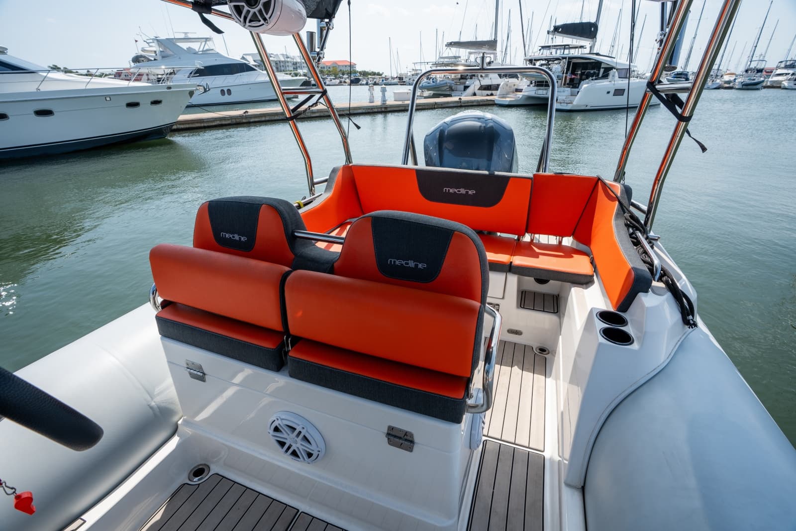 2026 Zodiac Medline 6.8 - Photo 10