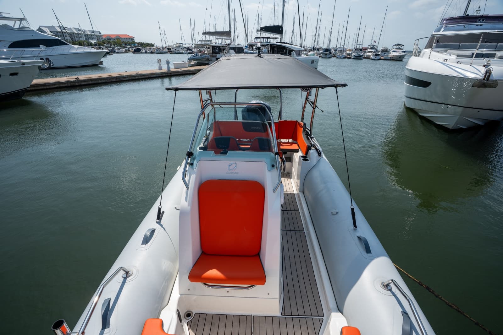 2026 Zodiac Medline 6.8 - Photo 17