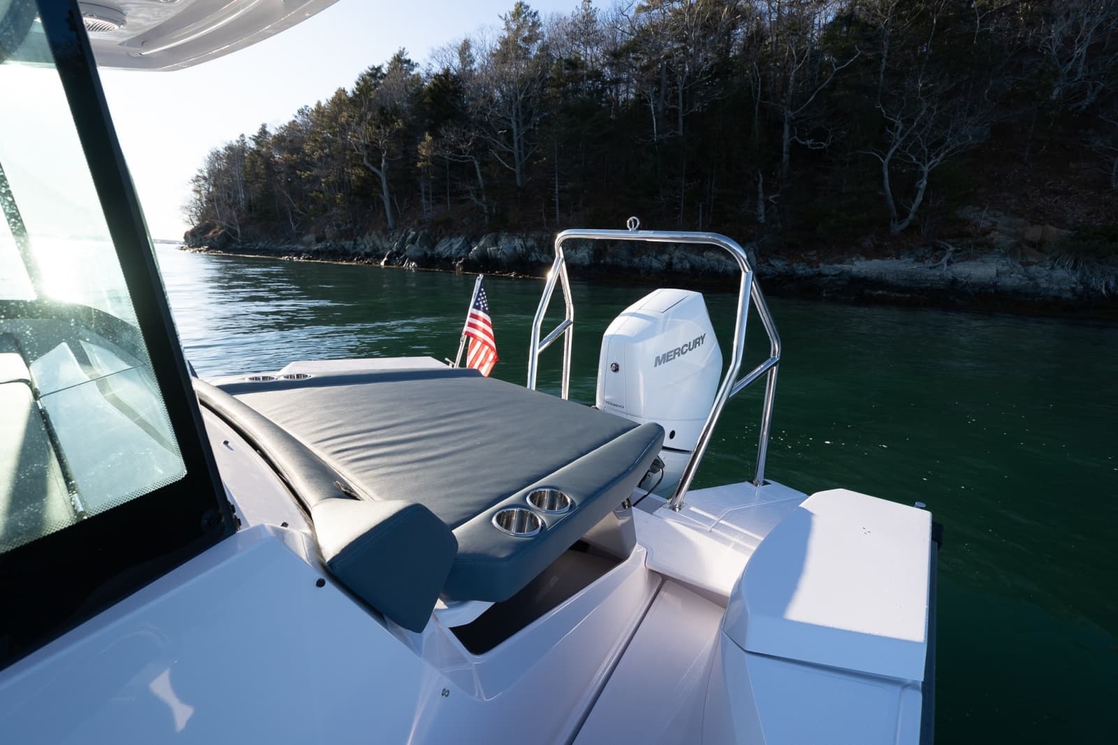 2026 Axopar Cross Cabin - Photo 20