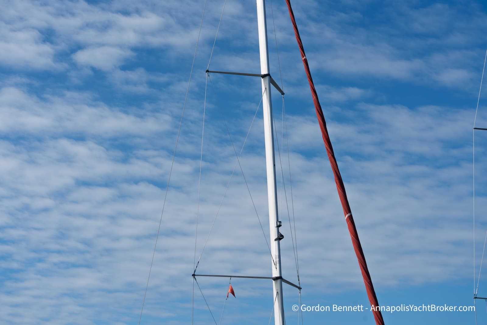 2005 Hunter 38 - Photo 9