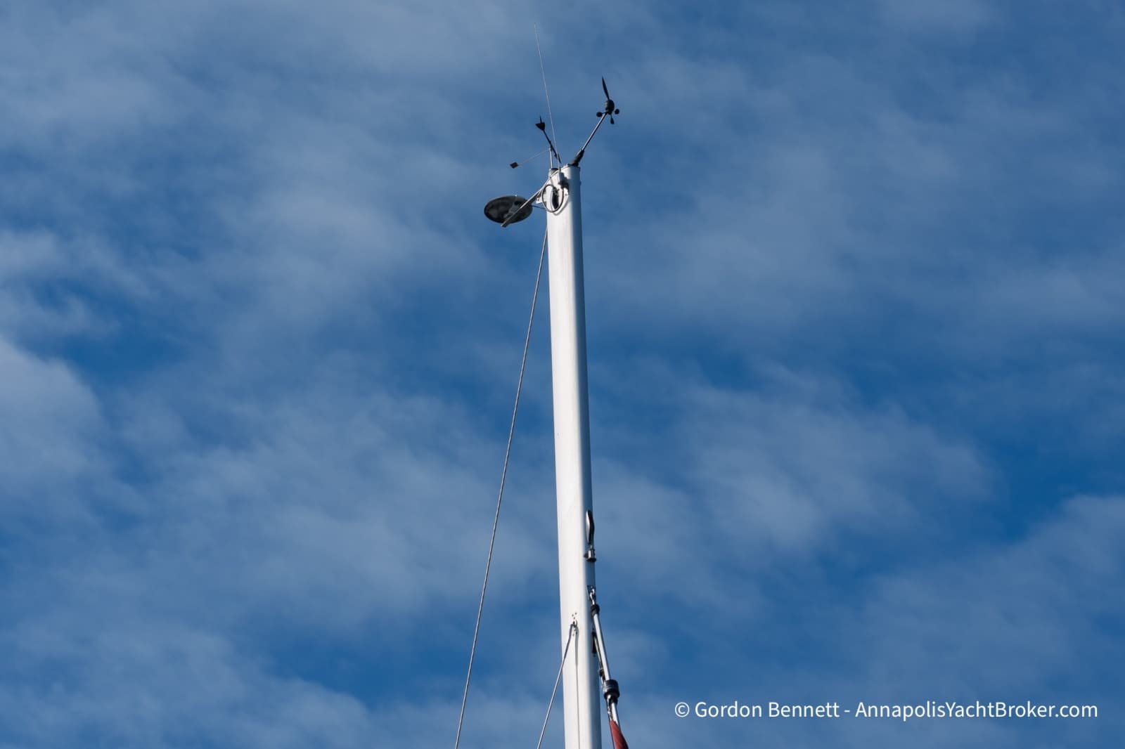 2005 Hunter 38 - Photo 8