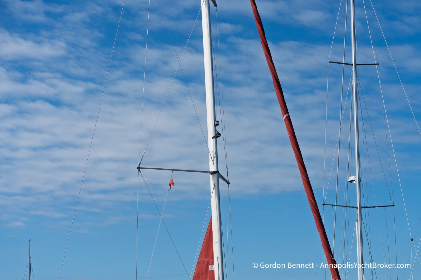 2005 Hunter 38 - Photo 10